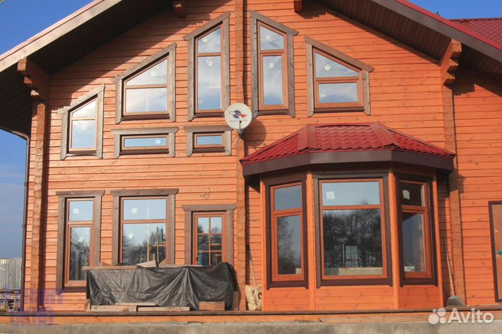 Пластиковые окна