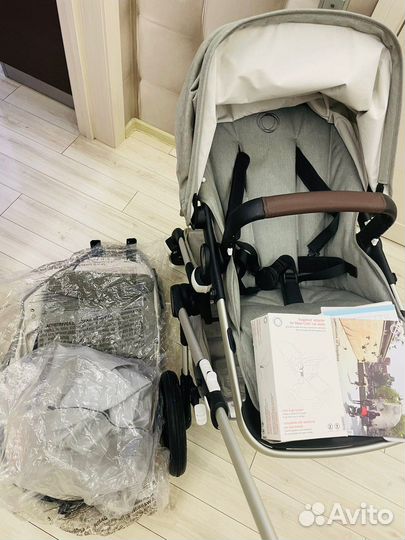 Коляска Bugaboo Fox 2