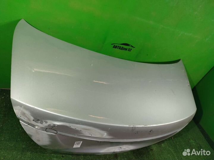 Крышка багажника Mercedes Benz E class W213