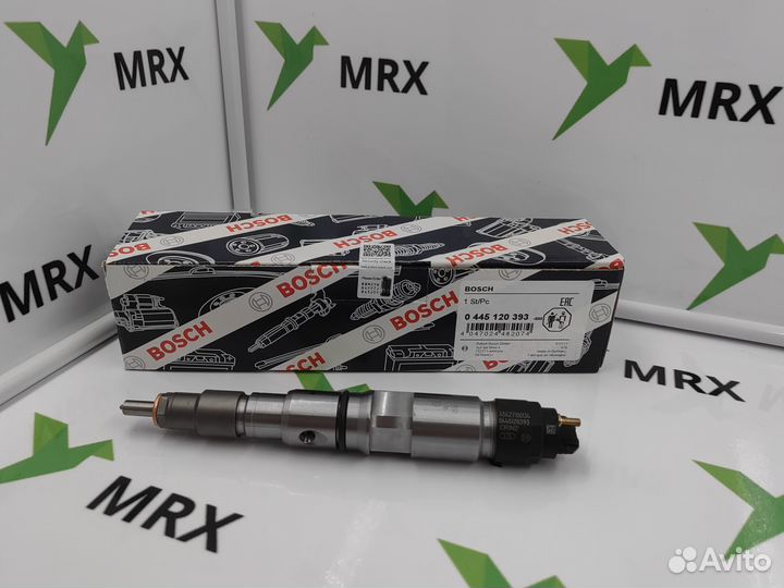 Форсунка 0445120393