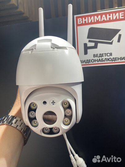 Видеокамера WiFi 5 Мп