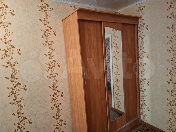 2-к. квартира, 39,3 м², 1/2 эт.