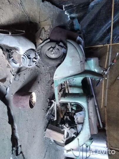 Мотороллер тула