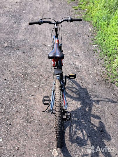 Подростковый горный велосипед stinger SX100