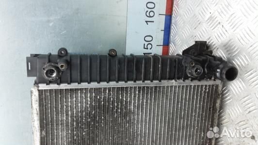 Радиатор системы охлаждения audi A8 D2 (TML11KA01)