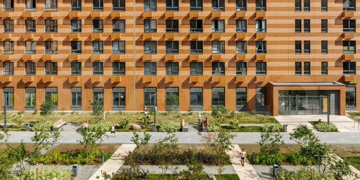 1-к. квартира, 32,3 м², 13/25 эт.