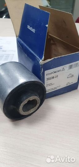 Сайлентблок рычага mercedes 211