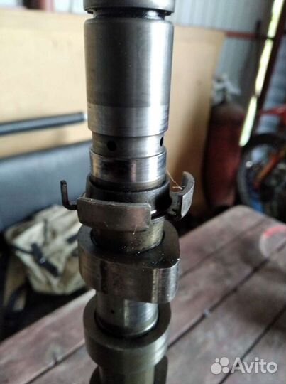 Распредвал Рено d c i K 9 K J 836,837, 836