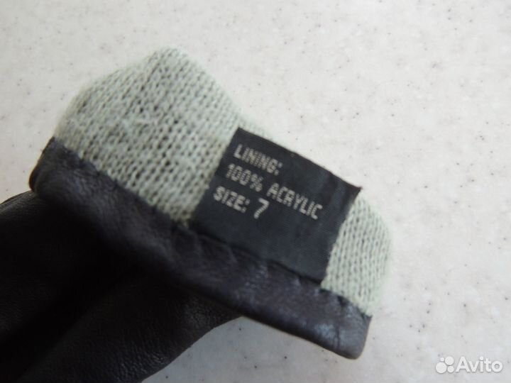 Перчатки женские