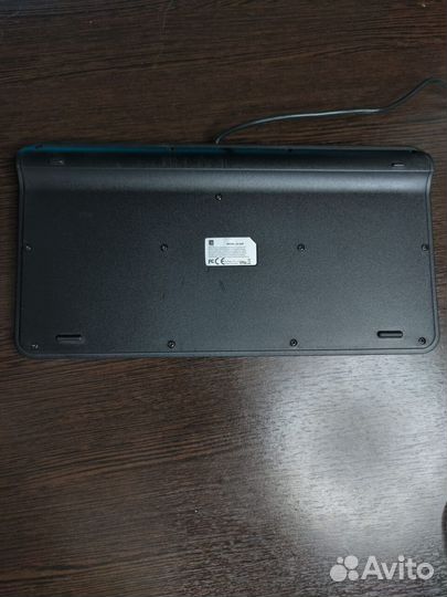 Клавиатура USB проводная A4tech KL-5UP Original