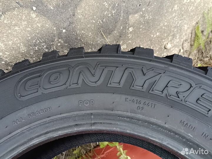 Contyre Expedition 215/65 R16 98Q