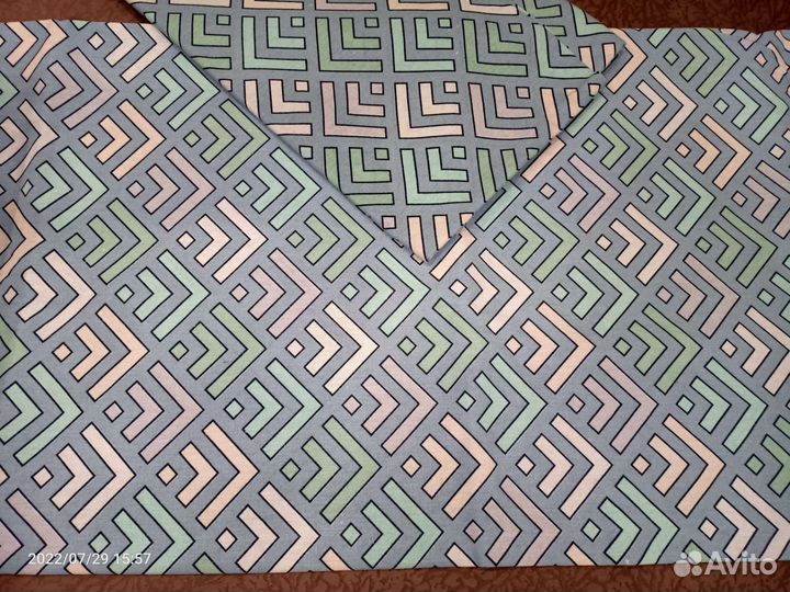 Комплект постельного белья 1.5 спальный