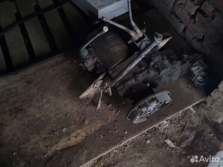 Кпп с раздаткой УАЗ