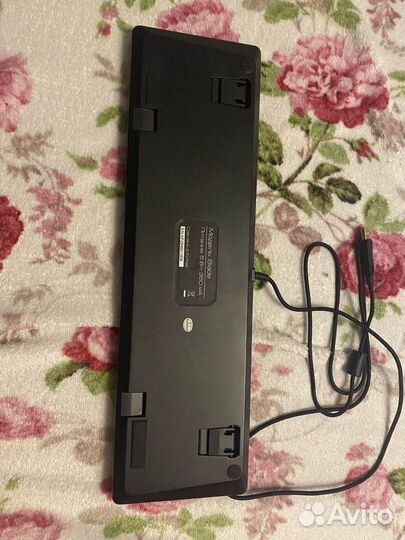 Игровая клавиатура ZET gaming blade