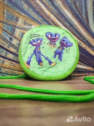 Кошелек Хаги Ваги