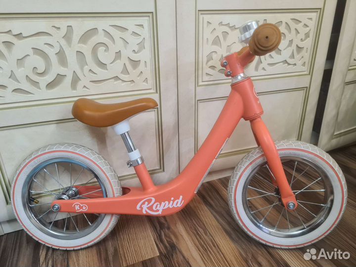 Беговел kinderkraft rapid