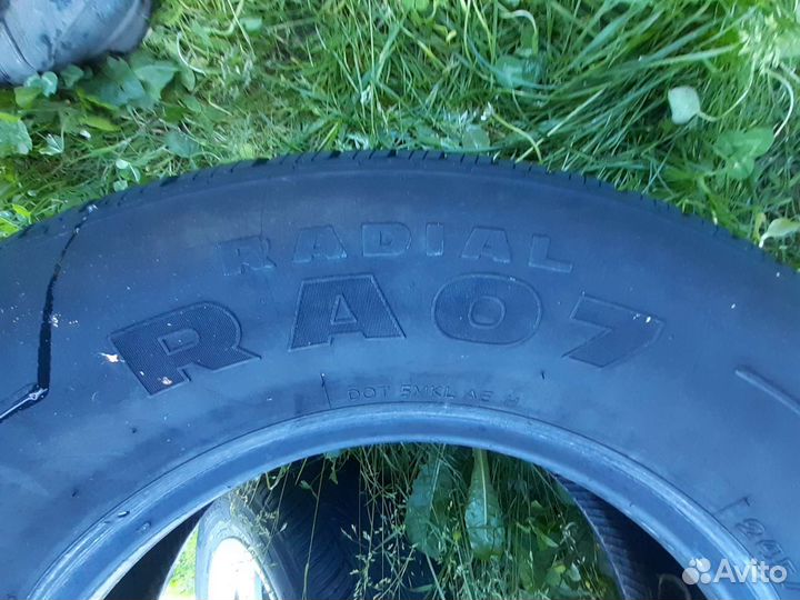 Hankook Radial RA07 245/70 R16