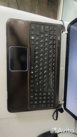 Hp pavilion dv6