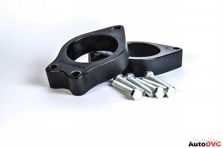 Проставки клиренса 30мм Toyota Sienta 03-06 Задние