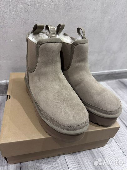 Угги женские натуральные