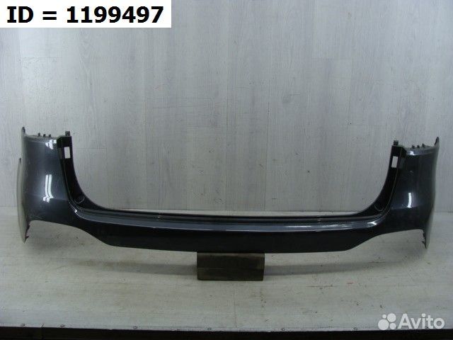 Бампер задний Kia Sorento