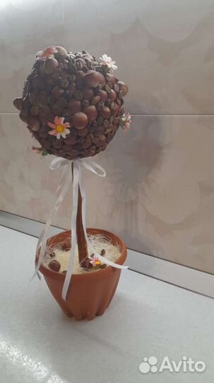 Топиарий, или деревце счастья