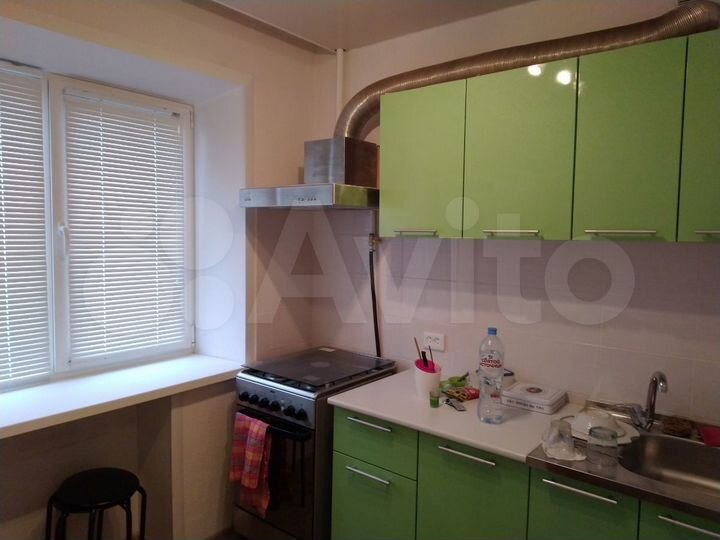 2-к. квартира, 45 м², 1/5 эт.