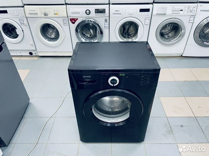 Стиральная машина бу. 5.5кг. Гарантия. Доставка