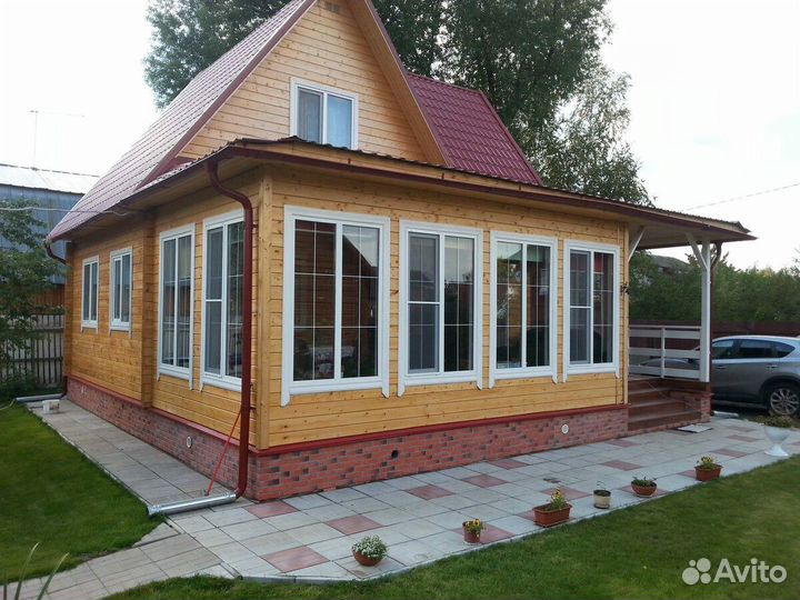 Строим,Ремонтируем на Вашей Даче