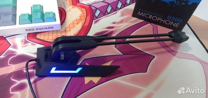 Микрофон dexp U500