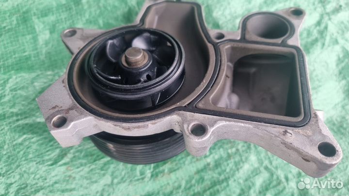 Помпа н47д20а