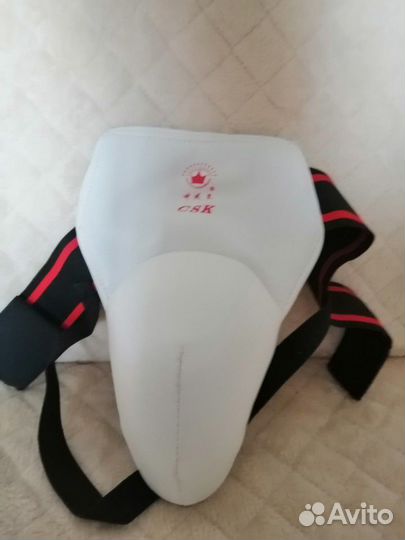 Защита паха