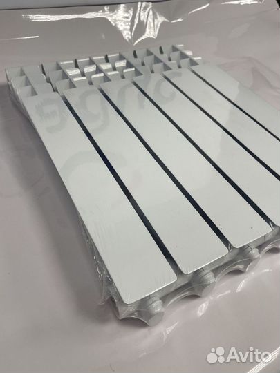 Радиаторы секционные