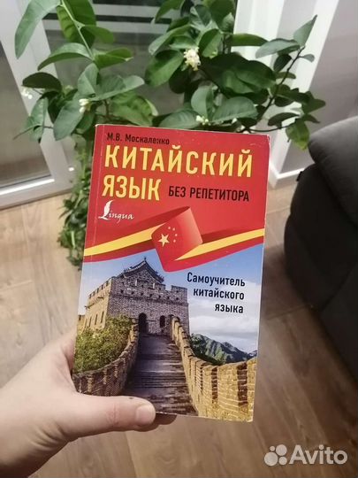 Учим китайский язык