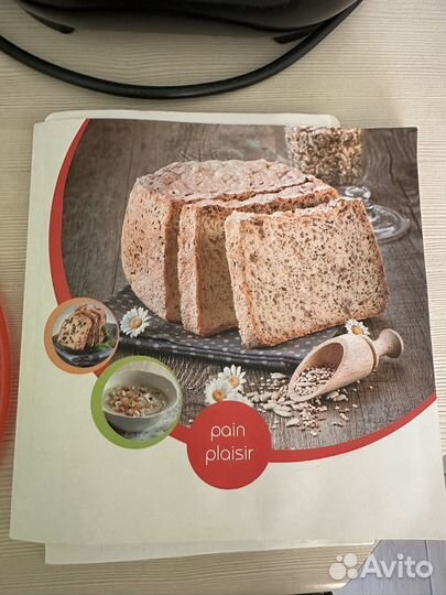 Хлебопечка