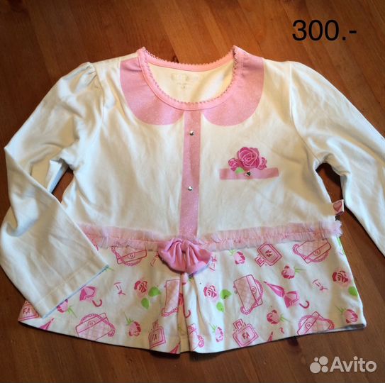 Туника для девочки