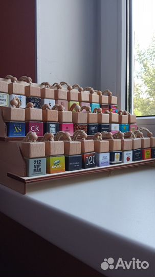 Автопарфюм в авто