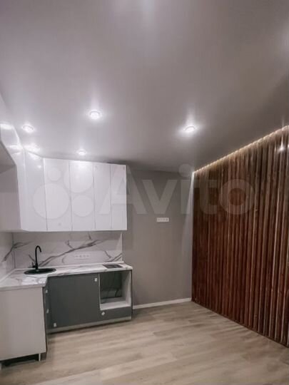 Квартира-студия, 27,5 м², 2/17 эт.