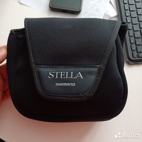 Катушка shimano stella sw8000pg-c