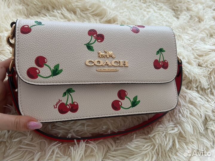 Сумка женская coach