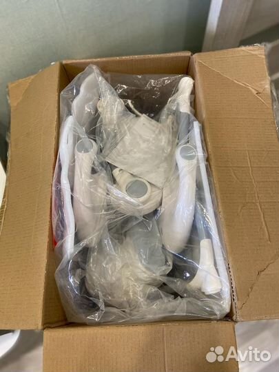 Детские качели, состояние новой