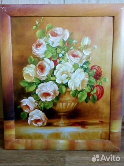 Картины маслом