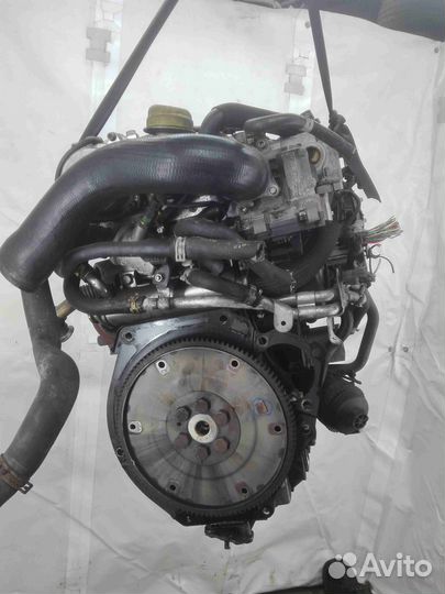 Двигатель Opel Signum