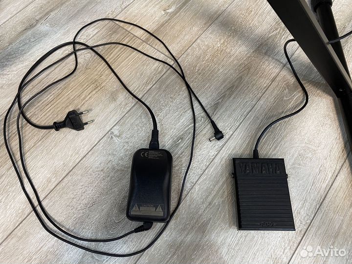 Синтезатор Casio CTK-6200