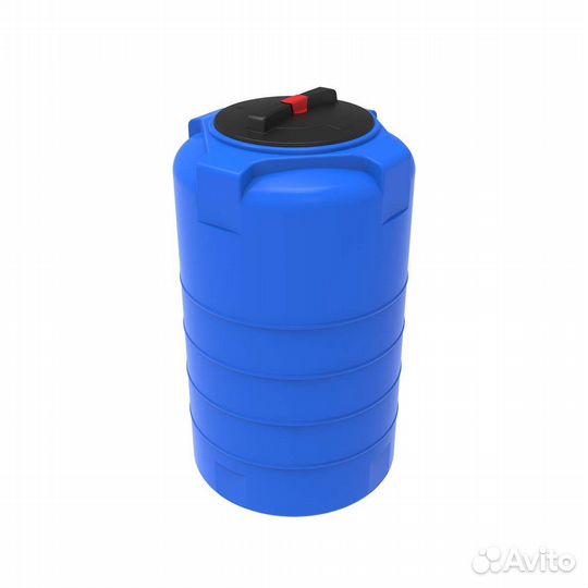 Емкость пластиковая для воды 500л