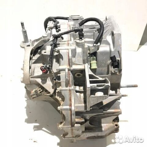 АКПП Renault Clio с Гарантией Арт.169