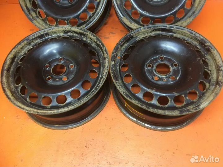 4 шт. Диски 16 5х112 DIA 57,1