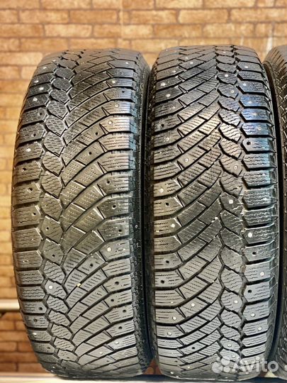 Continental ContiIceContact 4x4 235/65 R17 108T