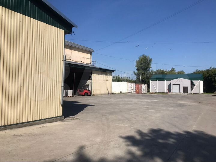 Сдам производственное помещение, 1500 м²