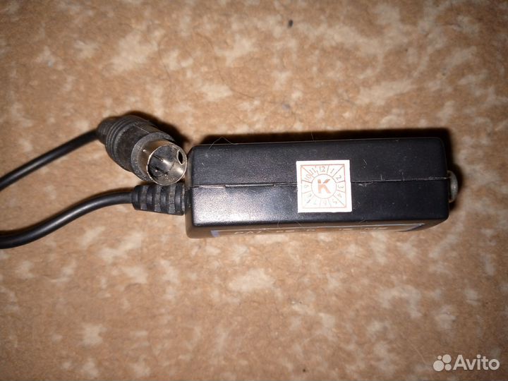 Высокочастотный модулятор RF converter sega
